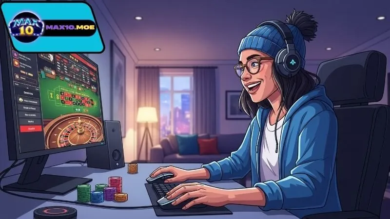 Cách chơi Max10 tại sảnh game bài