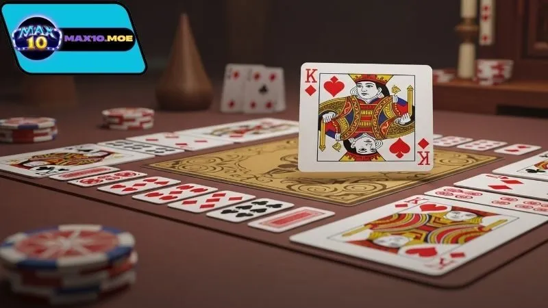 Vì sao nên chơi bài Max10?