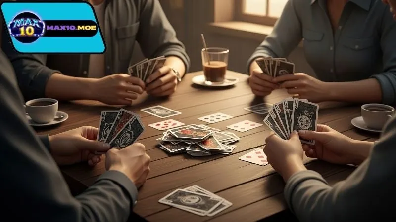 Kinh nghiệm chơi bài Max10 dễ thắng