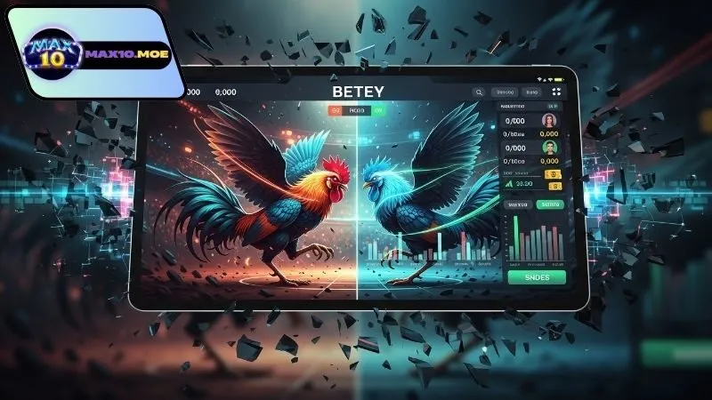 Cách quản lý vốn và tối ưu cơ hội thắng đá gà giải Thomo Max10