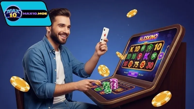 Hướng dẫn cá cược Max10 từ A đến Z