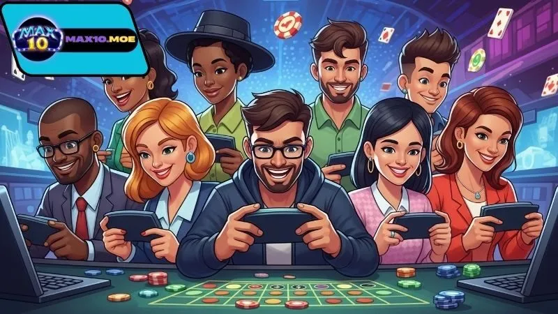 Mẹo cá cược Max10 hiệu quả cho người chơi