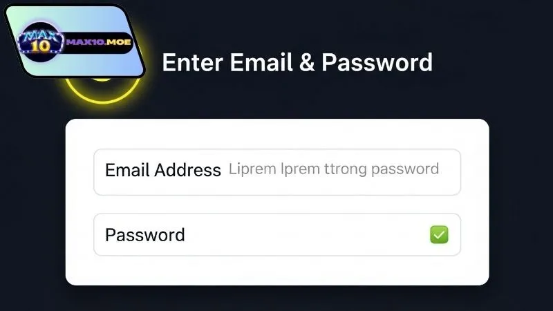 Lợi ích của người chơi mới khi đăng ký Max10