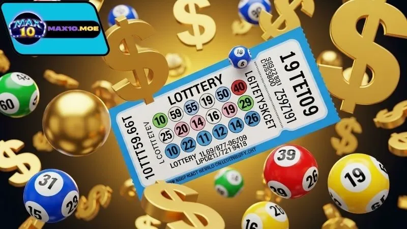 Vì sao nên mua vé số Max10?