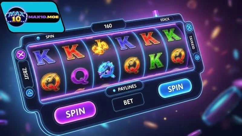 Mẹo quay hũ Max10 dễ nổ hũ