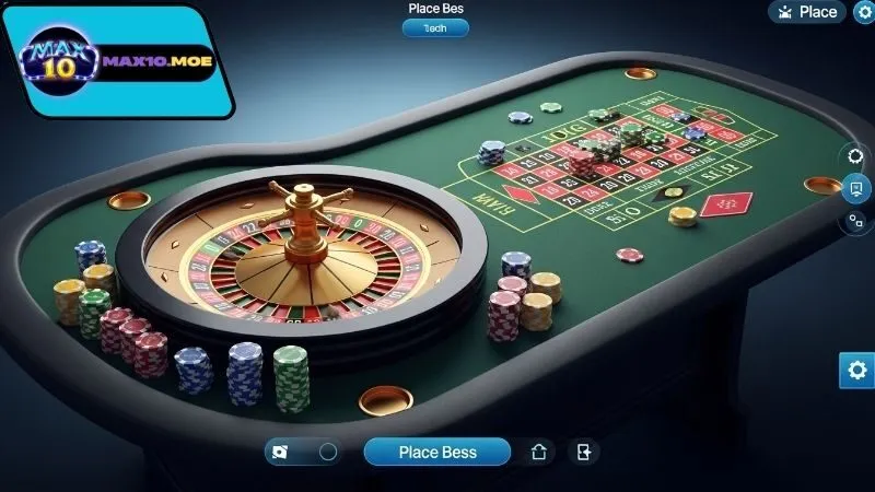 Roulette Max10 có gì nổi bật?