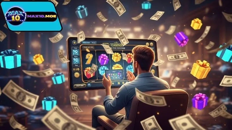 Ưu đãi thành viên Max10 dành cho người mới