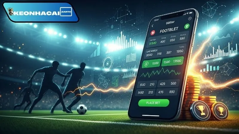 Kinh nghiệm chơi hiệu quả với cá cược bóng đá trực tuyến