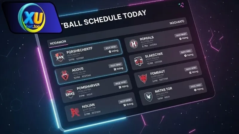 lich-thi-dau-hom-nay