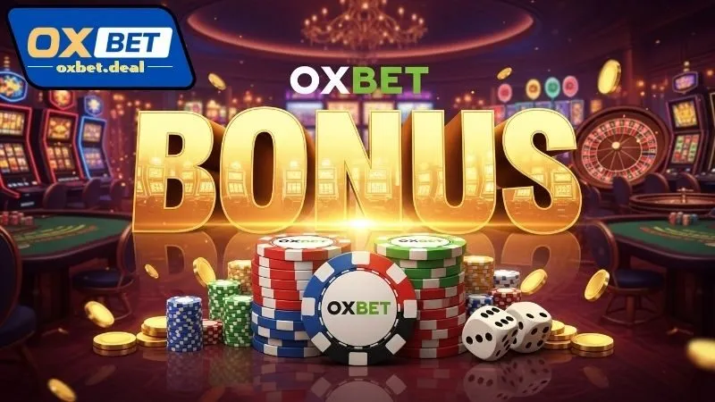 Lưu ý khi sử dụng OXBET casino bonus