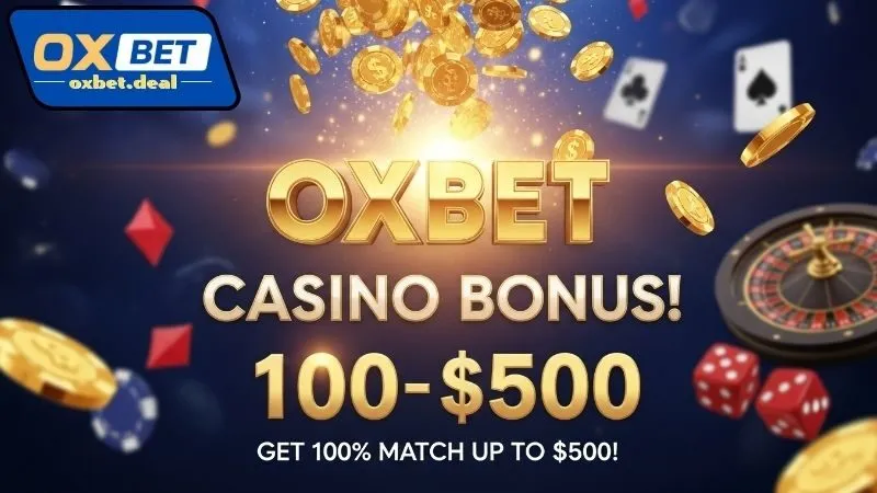 oxbet-casino-bonus