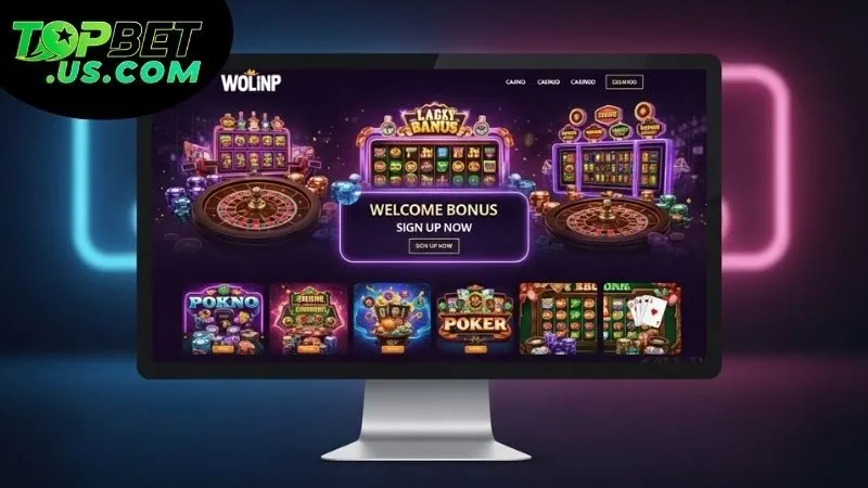 Bí quyết thắng lớn cùng Topbet cá cược trực tuyến